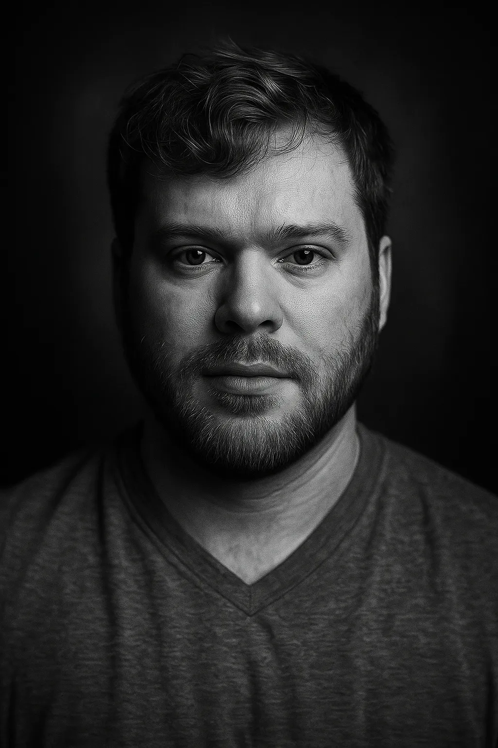 Kevin Stout, founder of Bubble City AI, Peachtree City